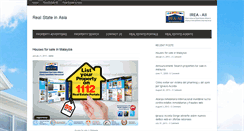 Desktop Screenshot of angkasa-online.com